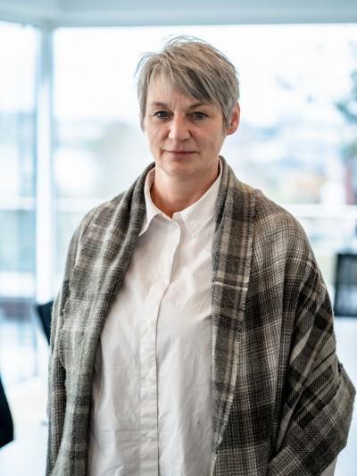 Portraitfoto: Andrea  Burs