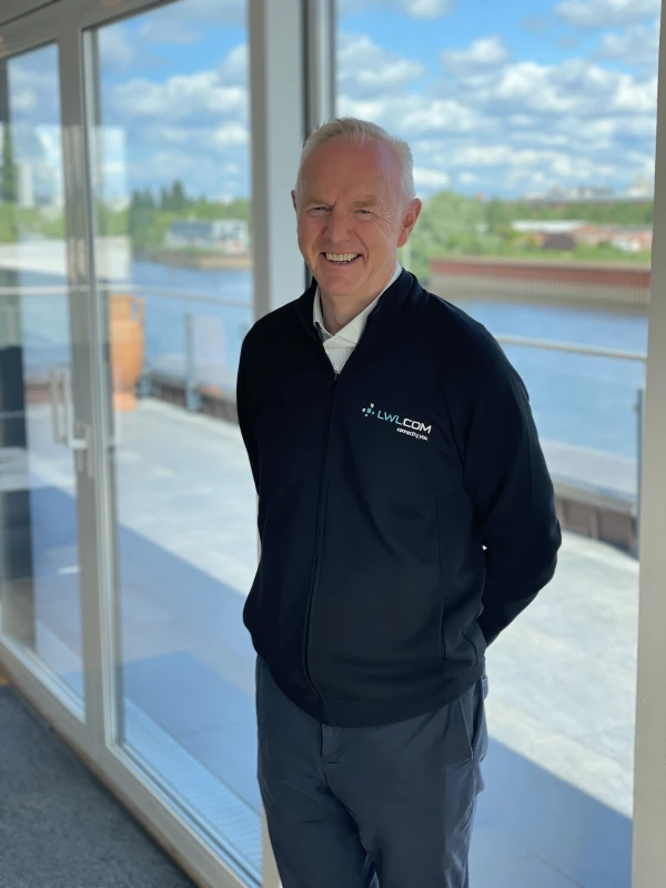 Portraitfoto: Blair Wood