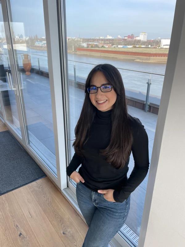 Portraitfoto: Hatice Erkekoğulları