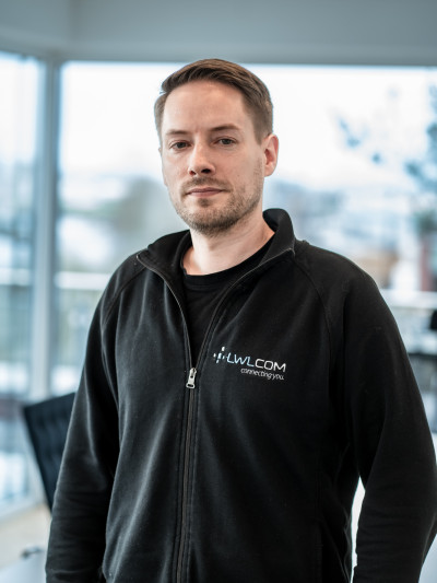 Portraitfoto: Simon Frerichs